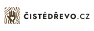 Logo Čisté dřevo